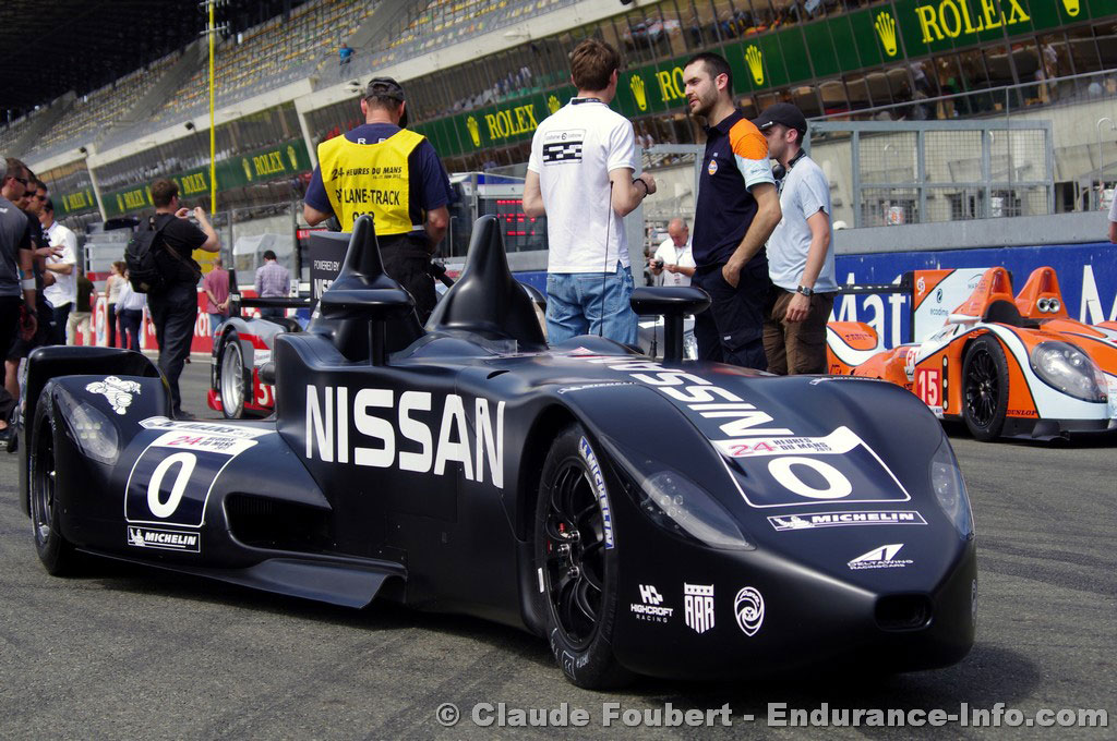 (Foto: Claude Foubert - Endurance-Info.com)